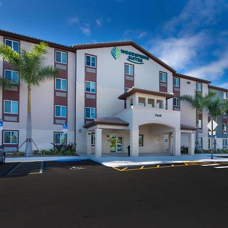 Woodspring Suites Miramar Eksteriør billede