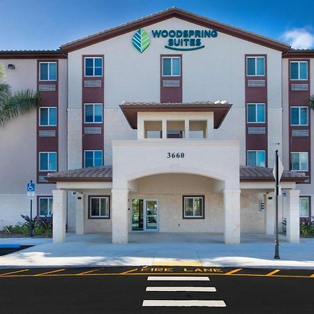 Woodspring Suites Miramar Eksteriør billede