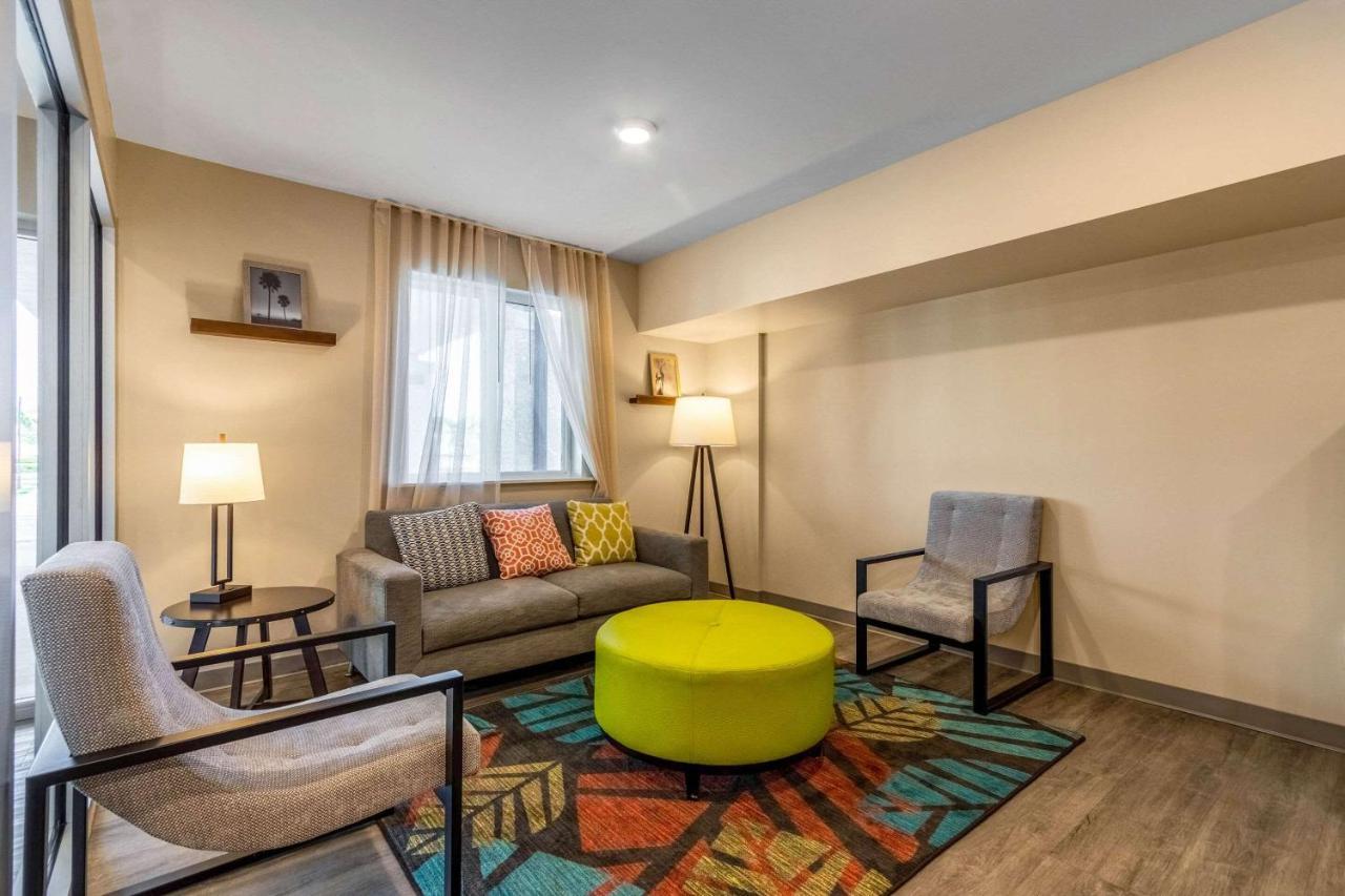Woodspring Suites Miramar Eksteriør billede