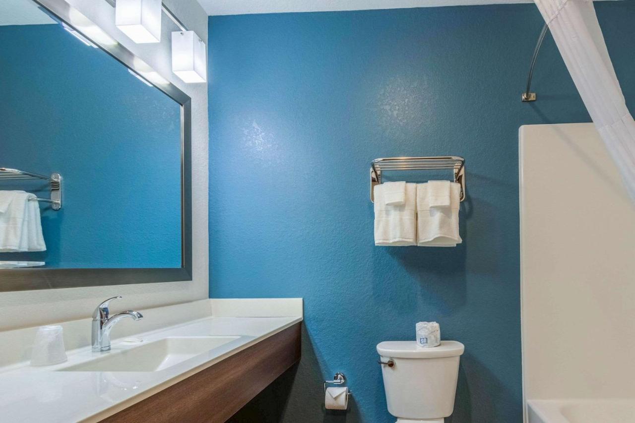 Woodspring Suites Miramar Eksteriør billede