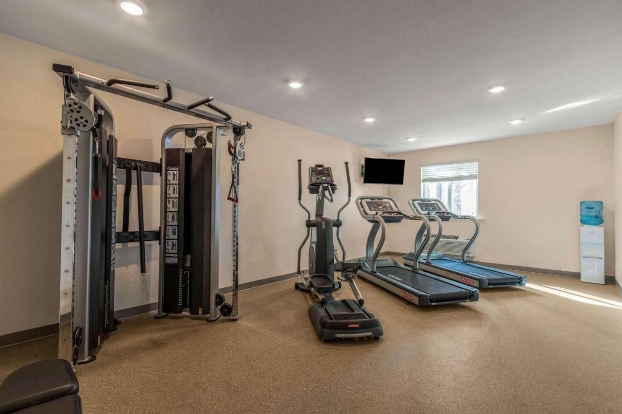 Woodspring Suites Miramar Eksteriør billede