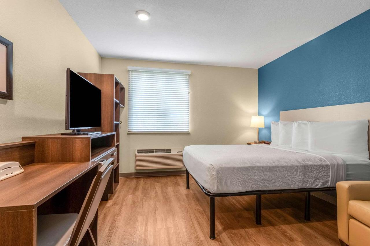 Woodspring Suites Miramar Eksteriør billede