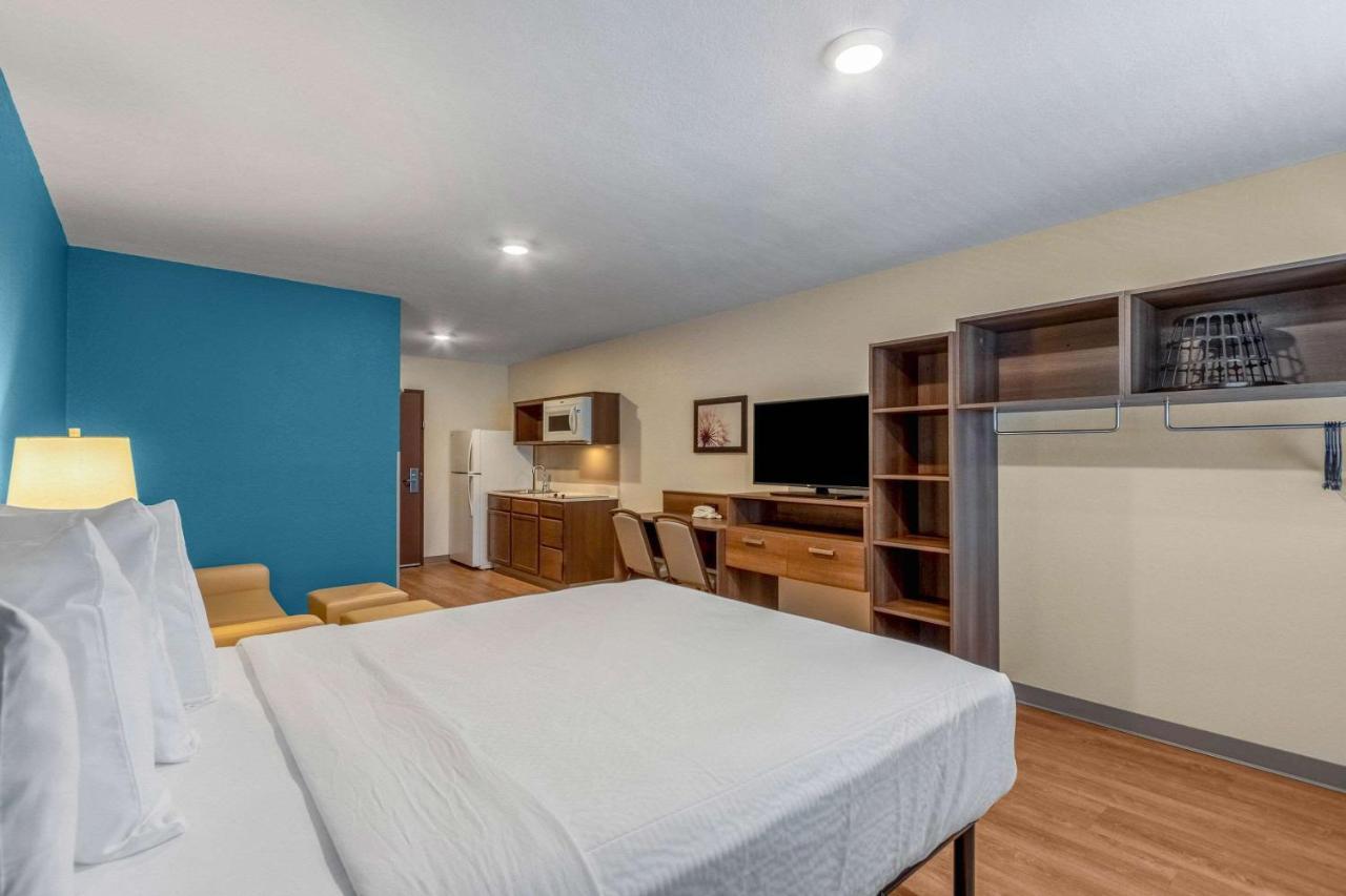 Woodspring Suites Miramar Eksteriør billede