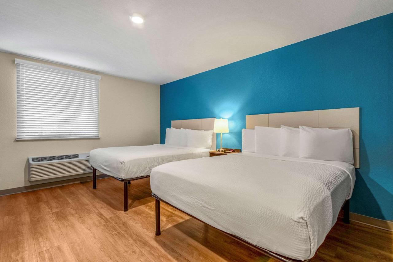 Woodspring Suites Miramar Eksteriør billede