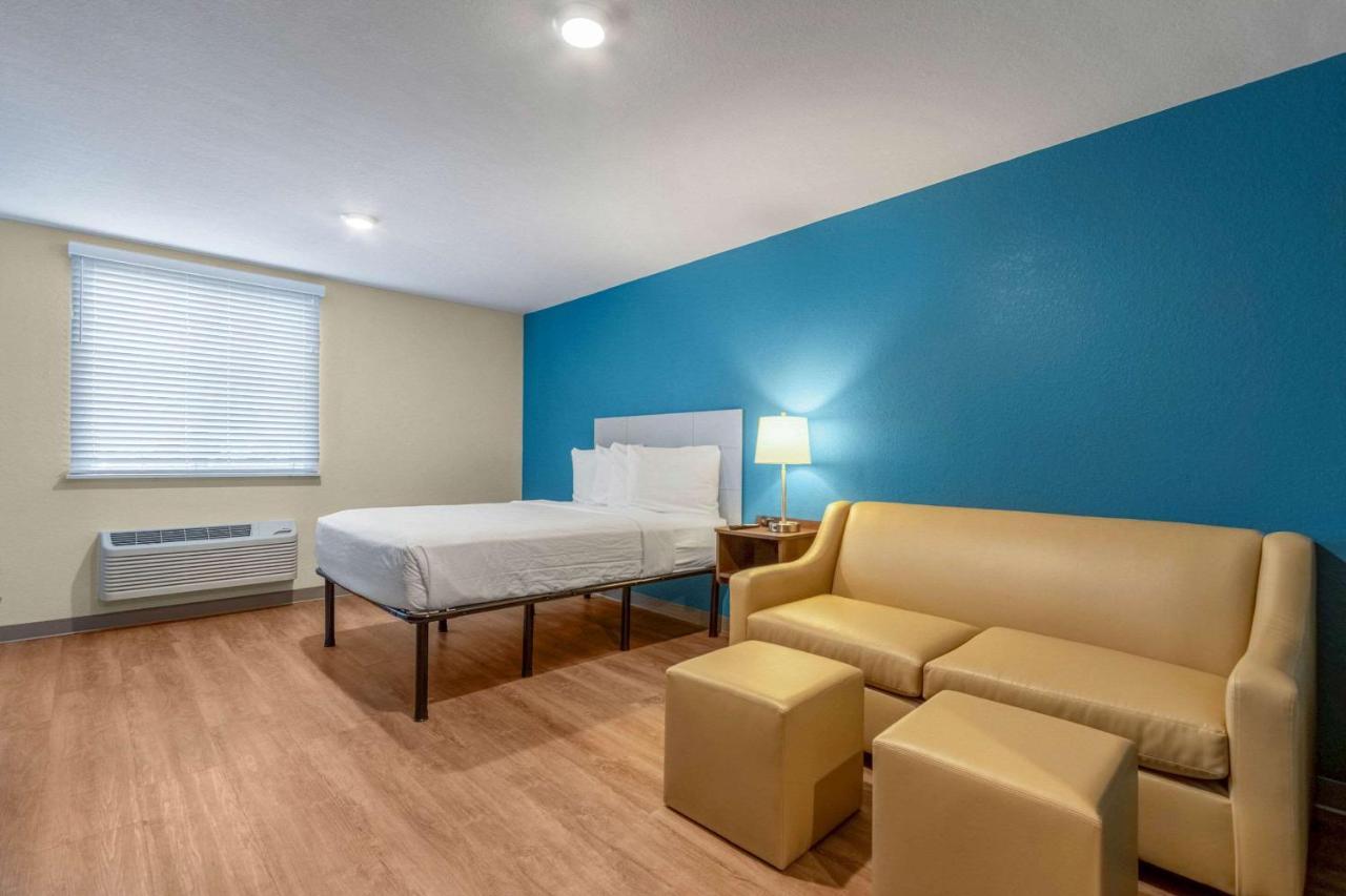Woodspring Suites Miramar Eksteriør billede