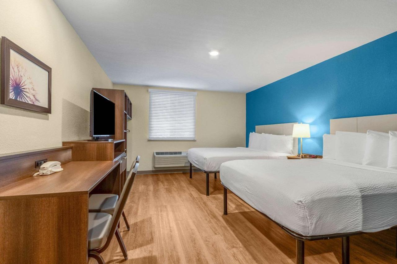 Woodspring Suites Miramar Eksteriør billede