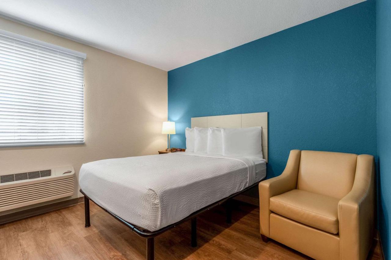 Woodspring Suites Miramar Eksteriør billede
