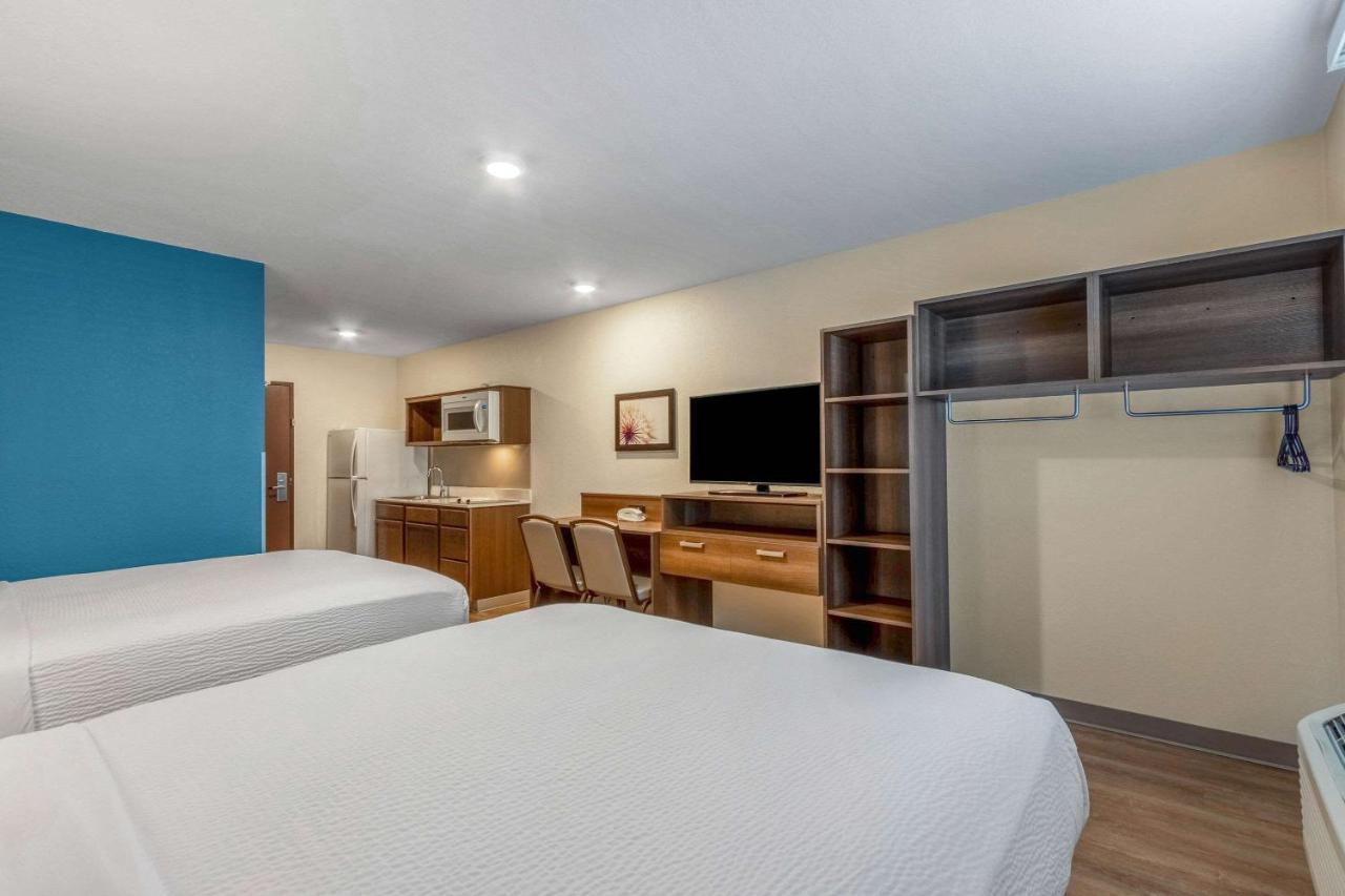 Woodspring Suites Miramar Eksteriør billede